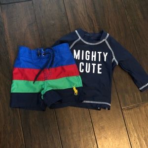 Baby Swim Bundle, 6M